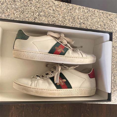 gucci sneakers size 6|gucci shoe size 38 to.